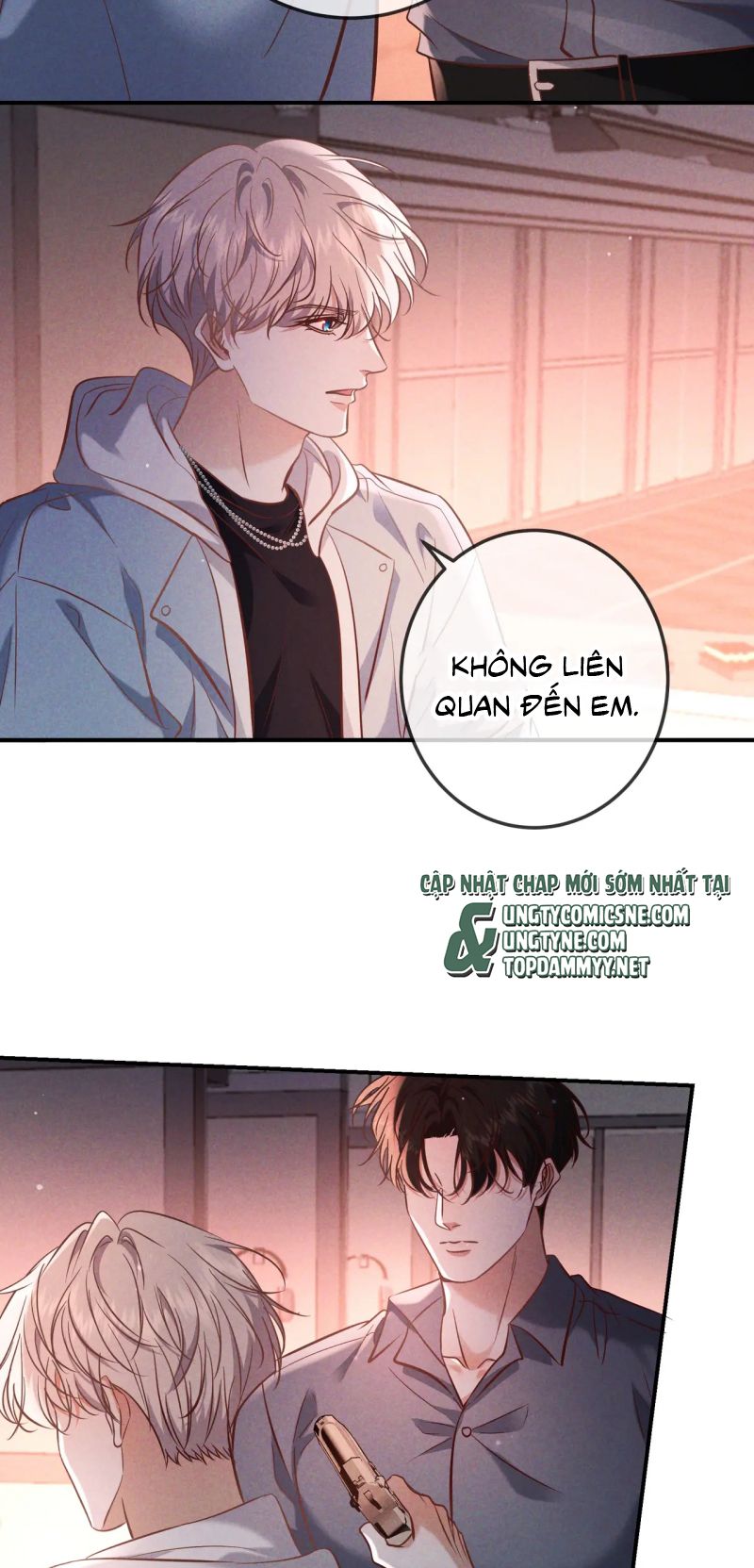 Đêm Tình Yêu Và Sát Ý Chap 74 - Next 