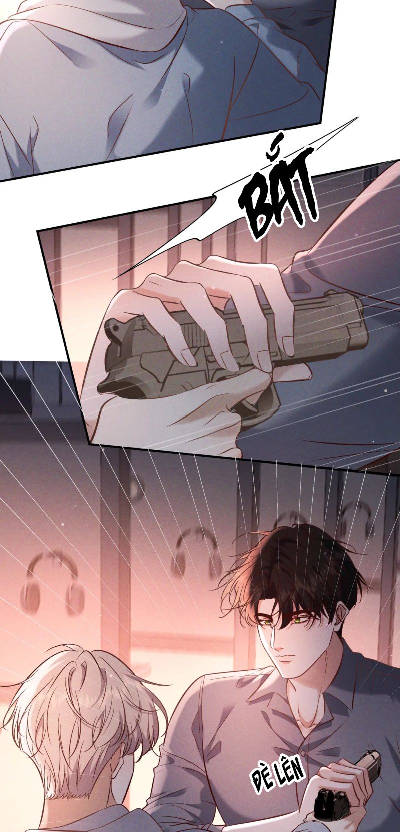 Đêm Tình Yêu Và Sát Ý Chap 74 - Next 
