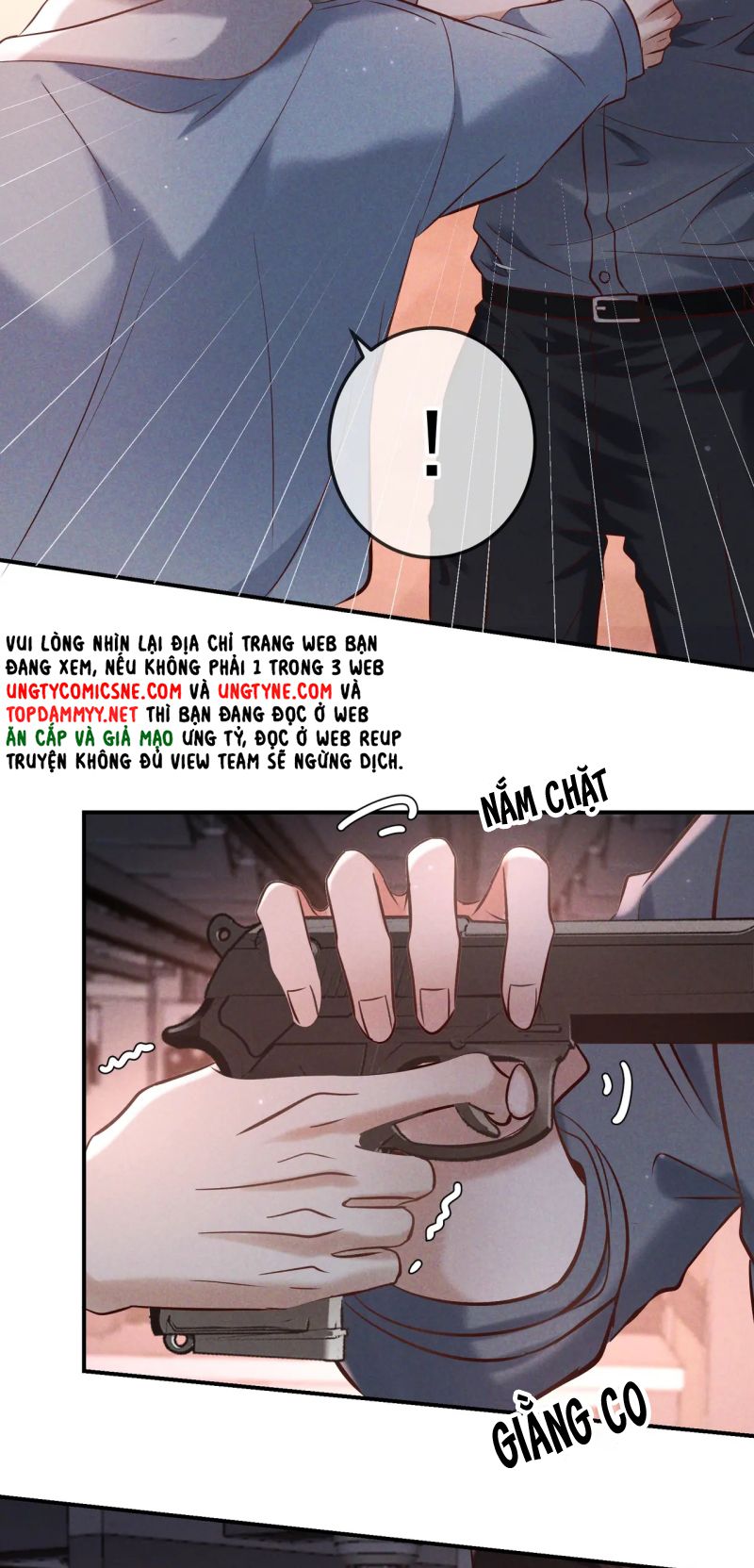 Đêm Tình Yêu Và Sát Ý Chap 74 - Next 