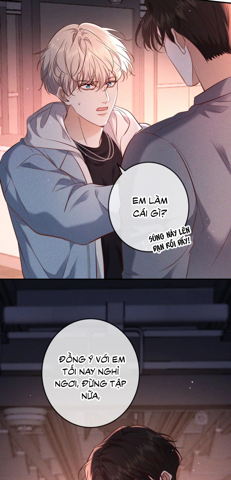 Đêm Tình Yêu Và Sát Ý Chap 74 - Next 