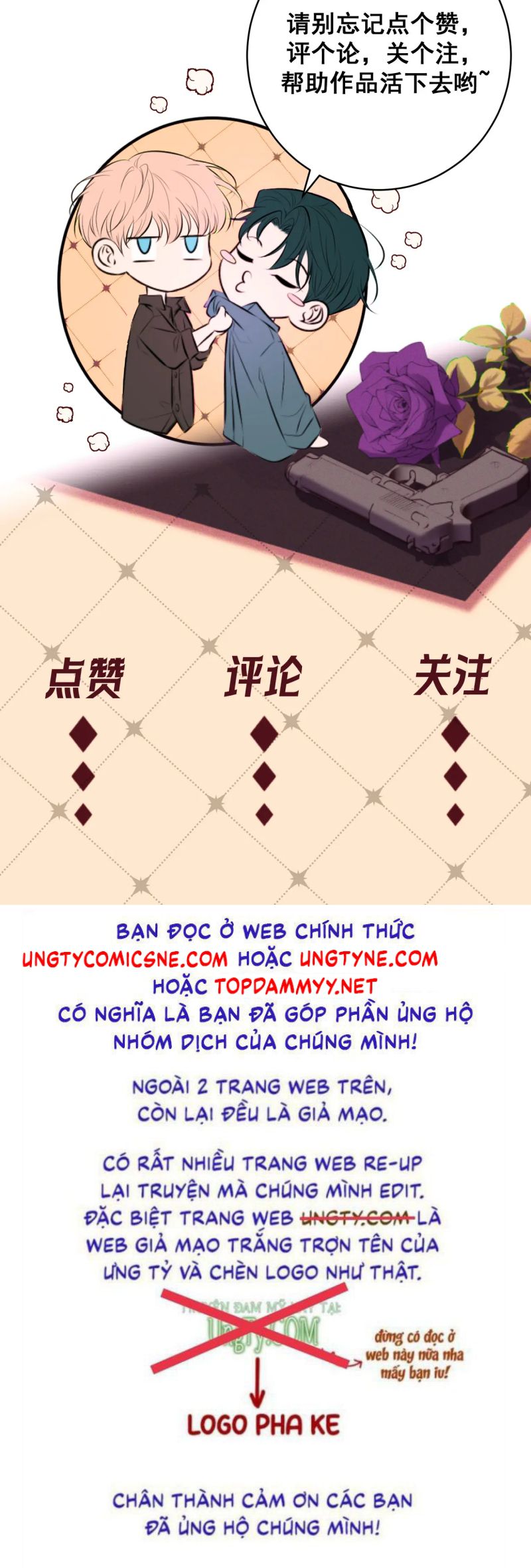 Đêm Tình Yêu Và Sát Ý Chap 74 - Next 