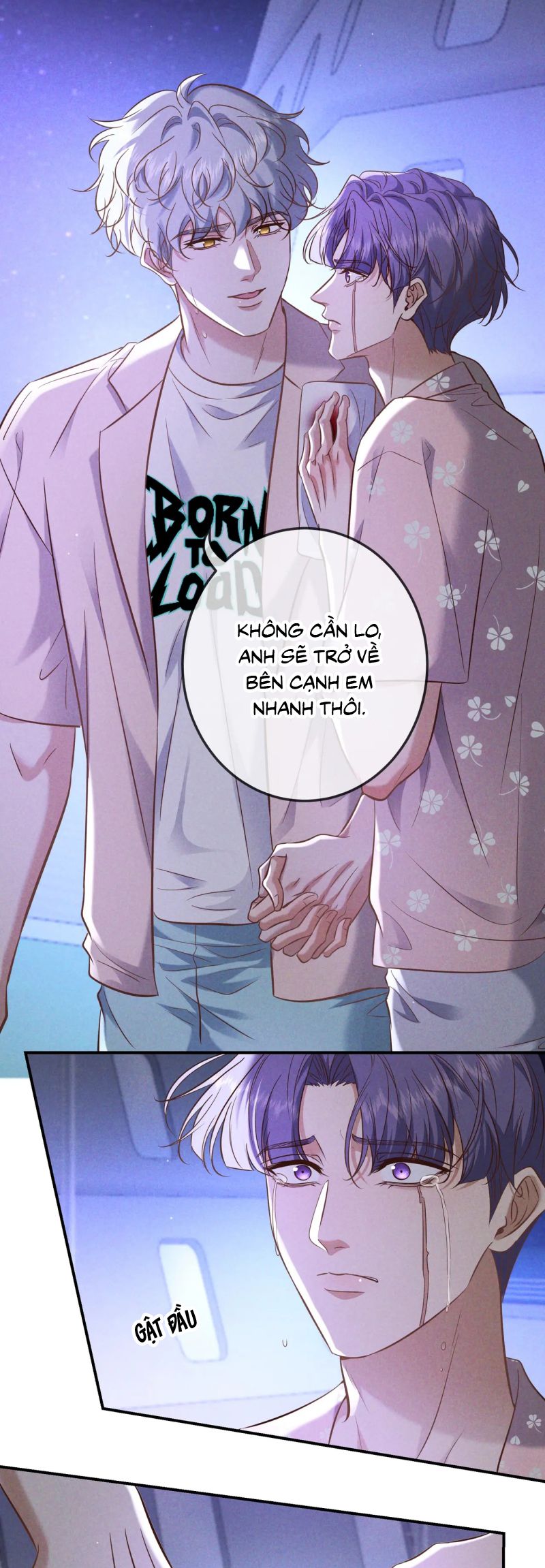 Đêm Tình Yêu Và Sát Ý Chap 74 - Next 