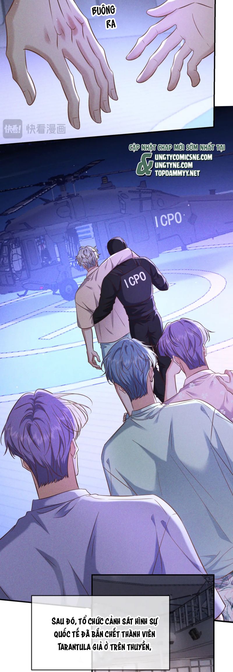 Đêm Tình Yêu Và Sát Ý Chap 74 - Next 