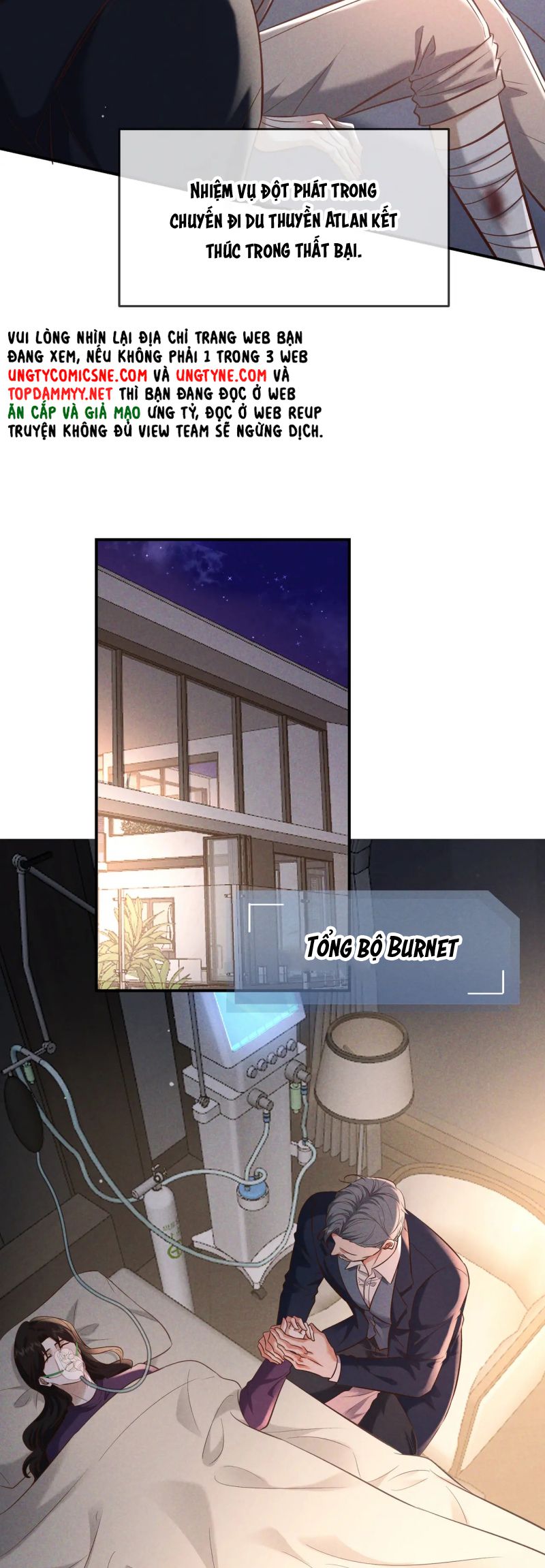 Đêm Tình Yêu Và Sát Ý Chap 74 - Next 