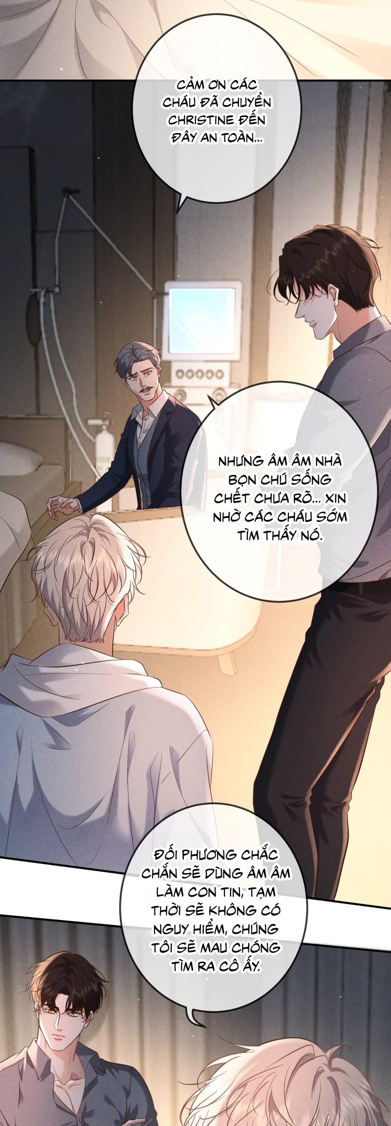 Đêm Tình Yêu Và Sát Ý Chap 74 - Next 