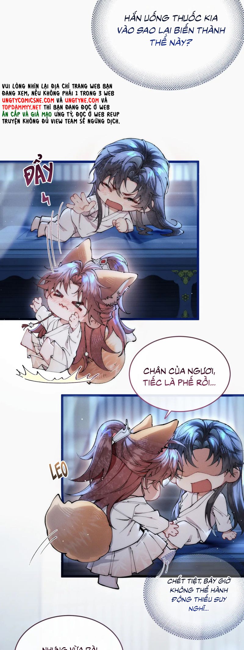 Yêu Là Mong Người Sống – [Hệ Thống Giết Vợ] Chap 6 - Trang 3
