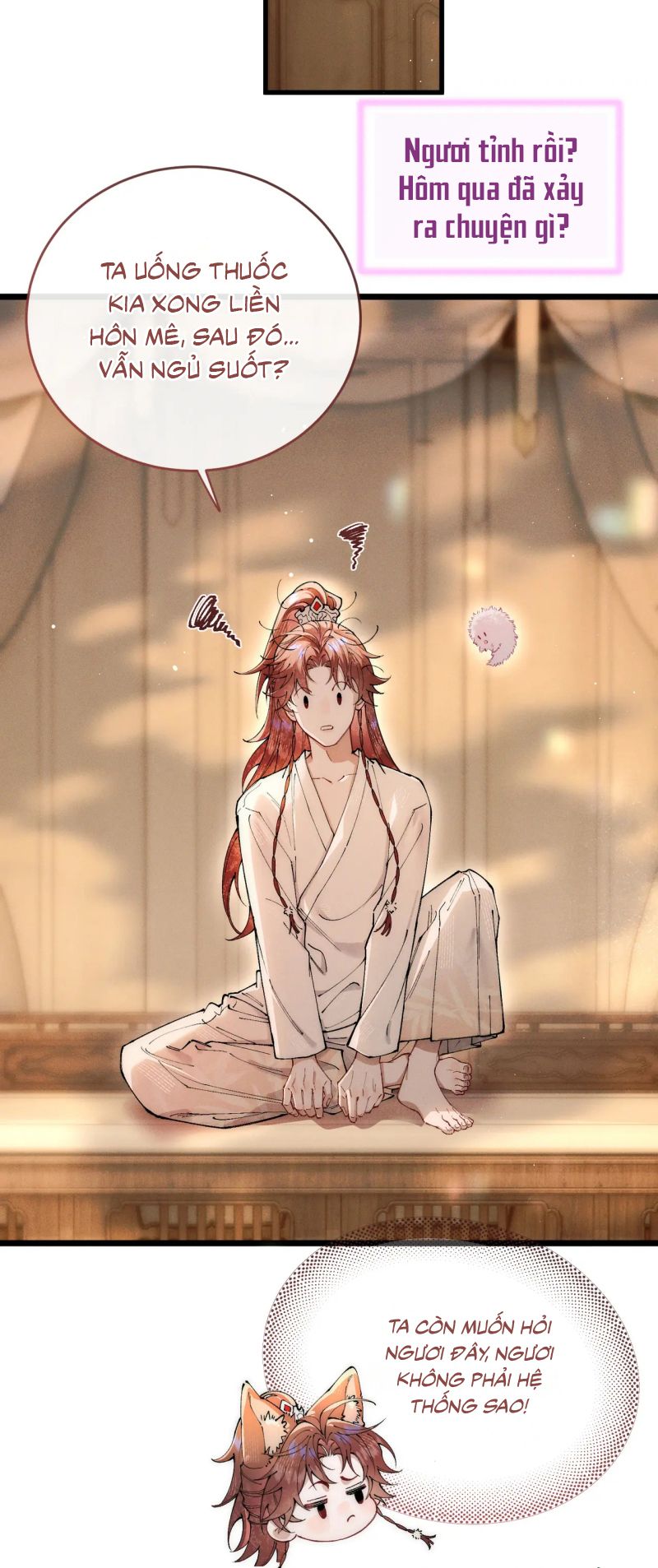 Yêu Là Mong Người Sống – [Hệ Thống Giết Vợ] Chap 6 - Trang 3