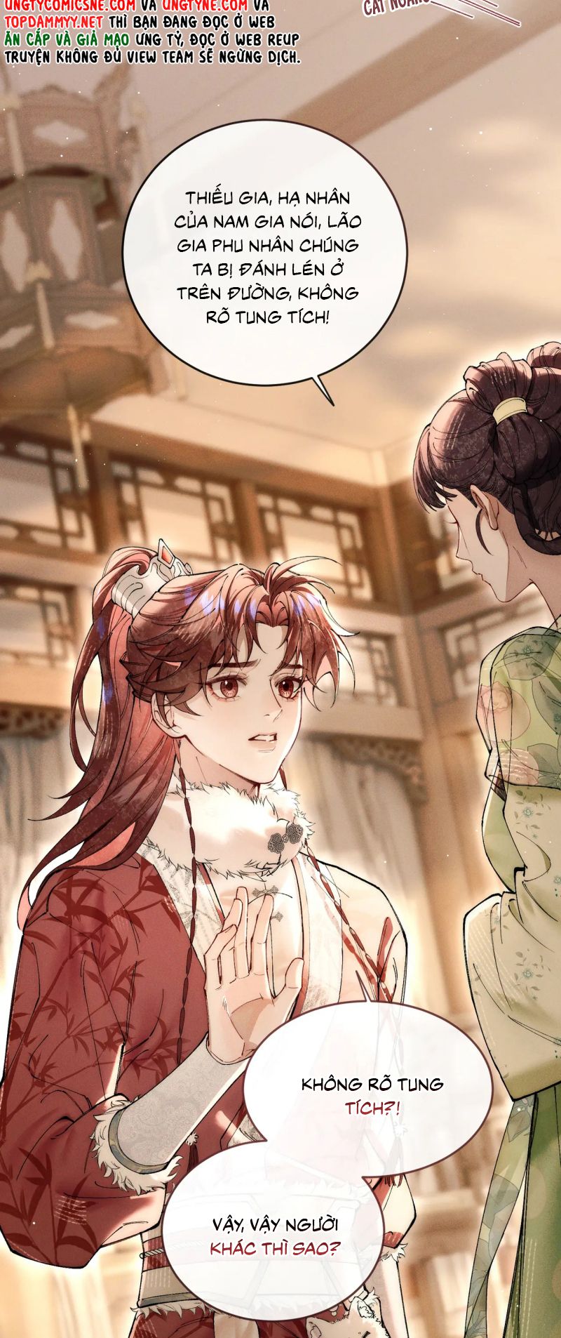 Yêu Là Mong Người Sống – [Hệ Thống Giết Vợ] Chap 6 - Trang 3