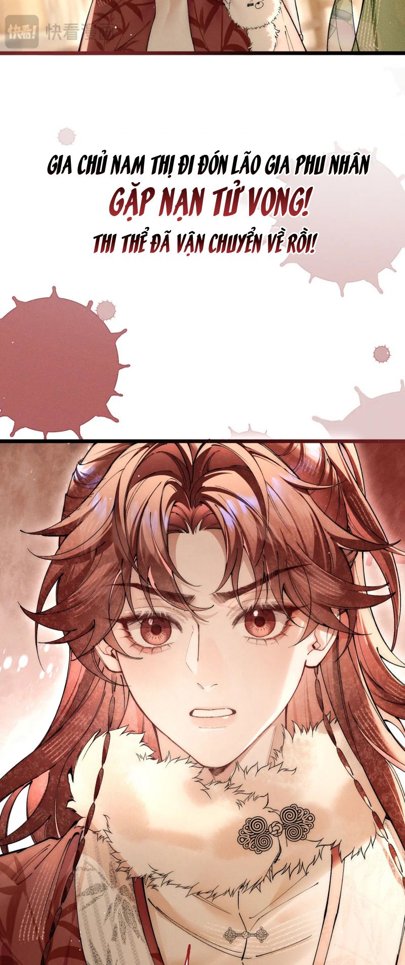 Yêu Là Mong Người Sống – [Hệ Thống Giết Vợ] Chap 6 - Trang 3