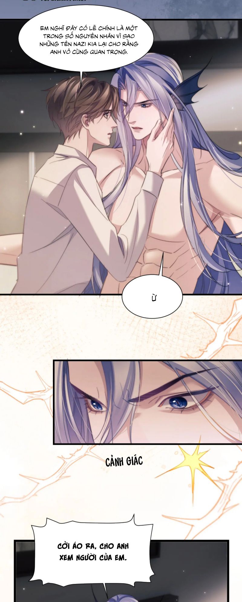 Desharow Nhân Ngư Chap 106 - Next 
