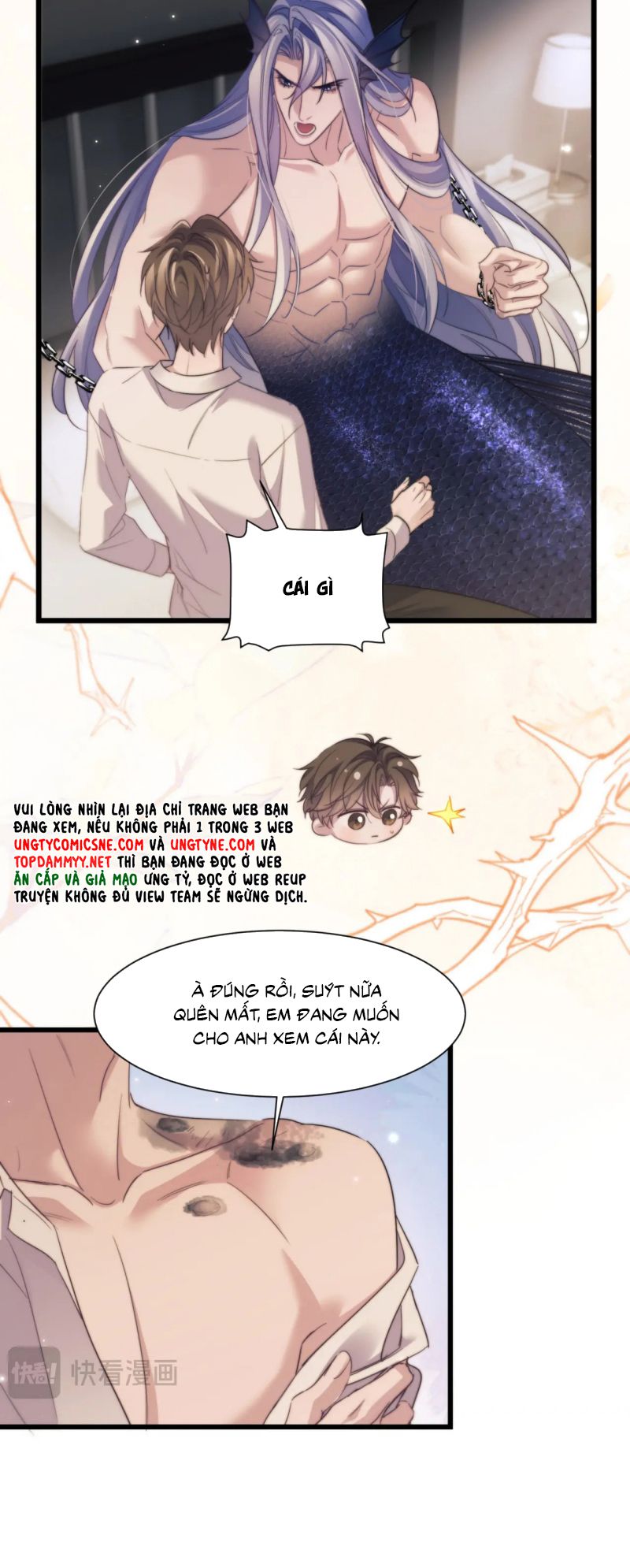 Desharow Nhân Ngư Chap 106 - Next 