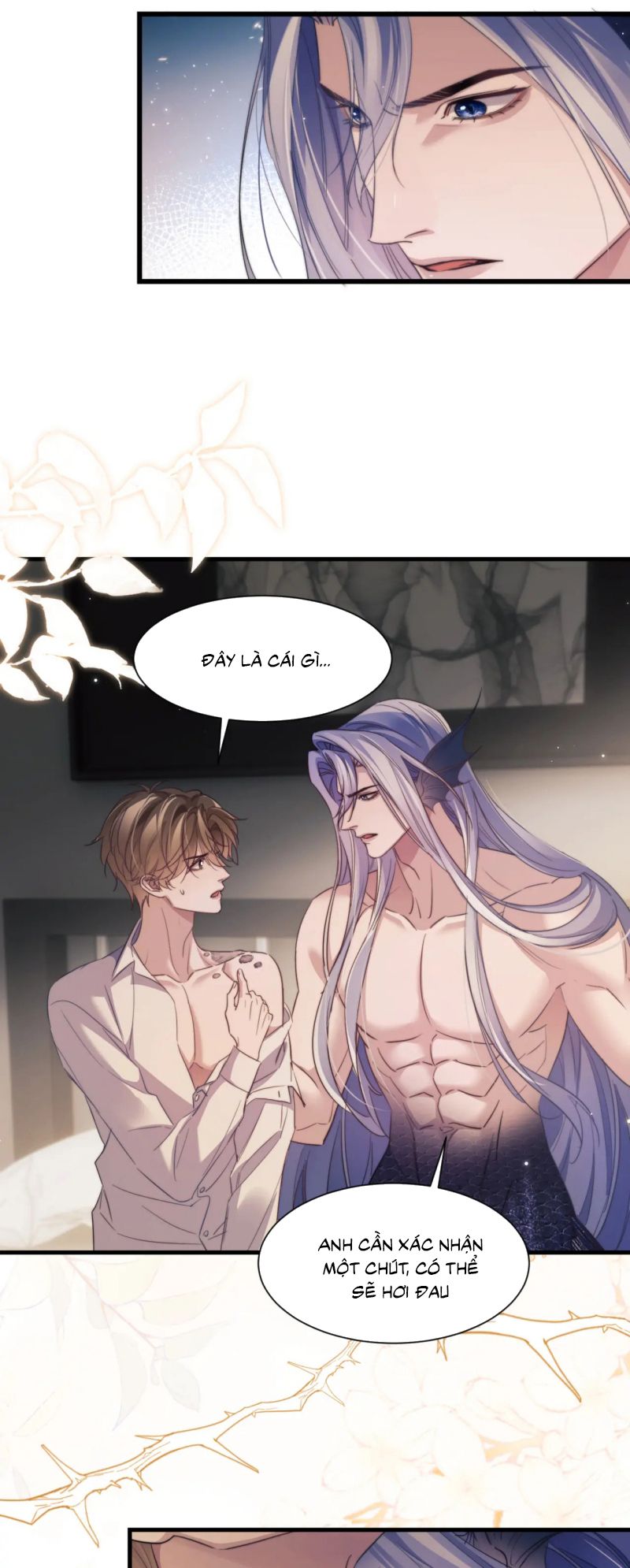 Desharow Nhân Ngư Chap 106 - Next 
