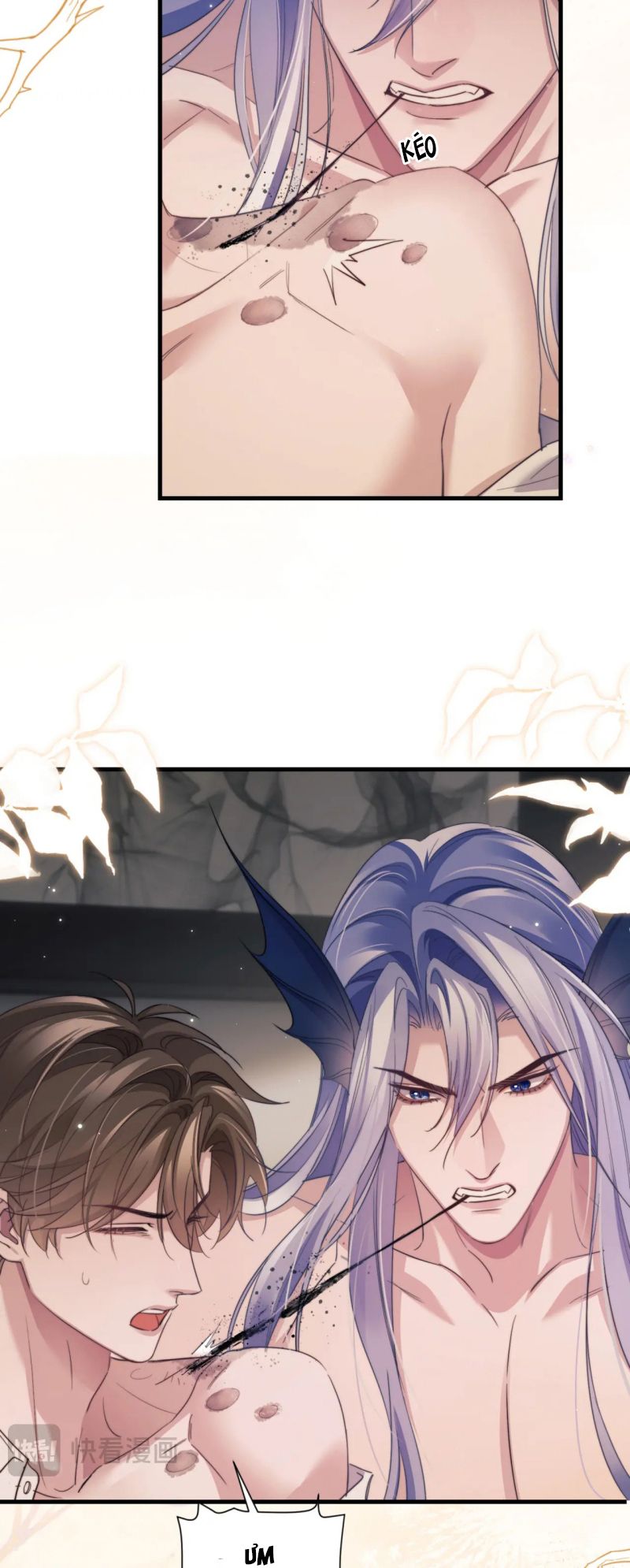 Desharow Nhân Ngư Chap 106 - Next 