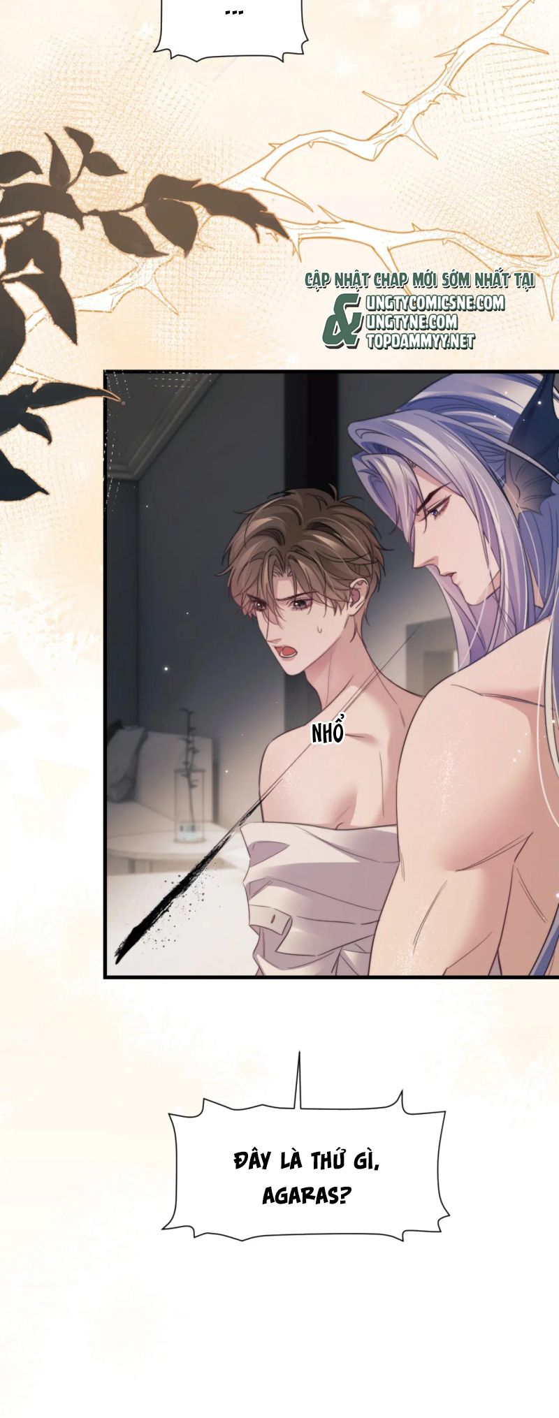 Desharow Nhân Ngư Chap 106 - Next 