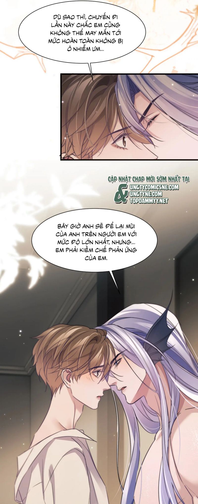 Desharow Nhân Ngư Chap 106 - Next 