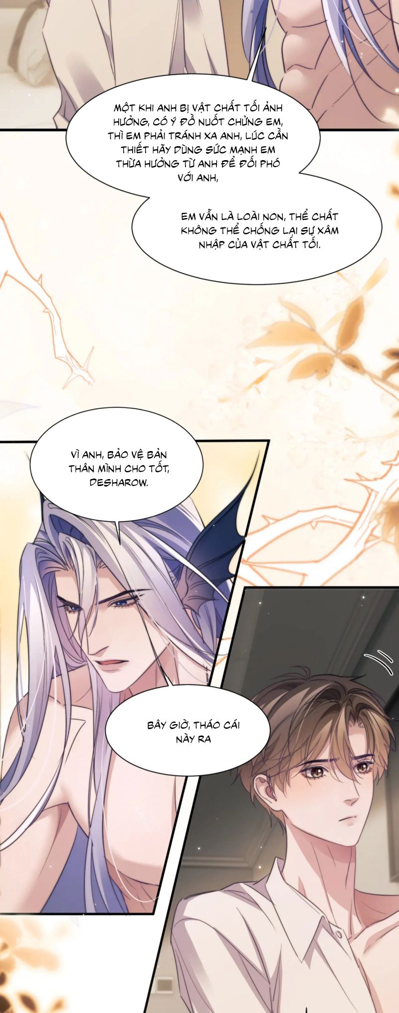 Desharow Nhân Ngư Chap 106 - Next 