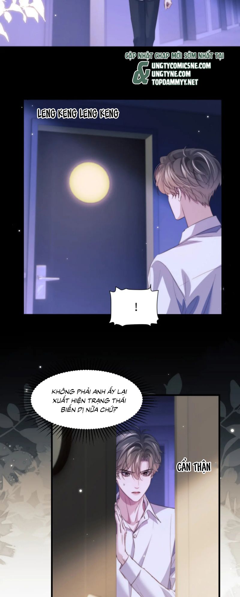 Desharow Nhân Ngư Chap 106 - Next 