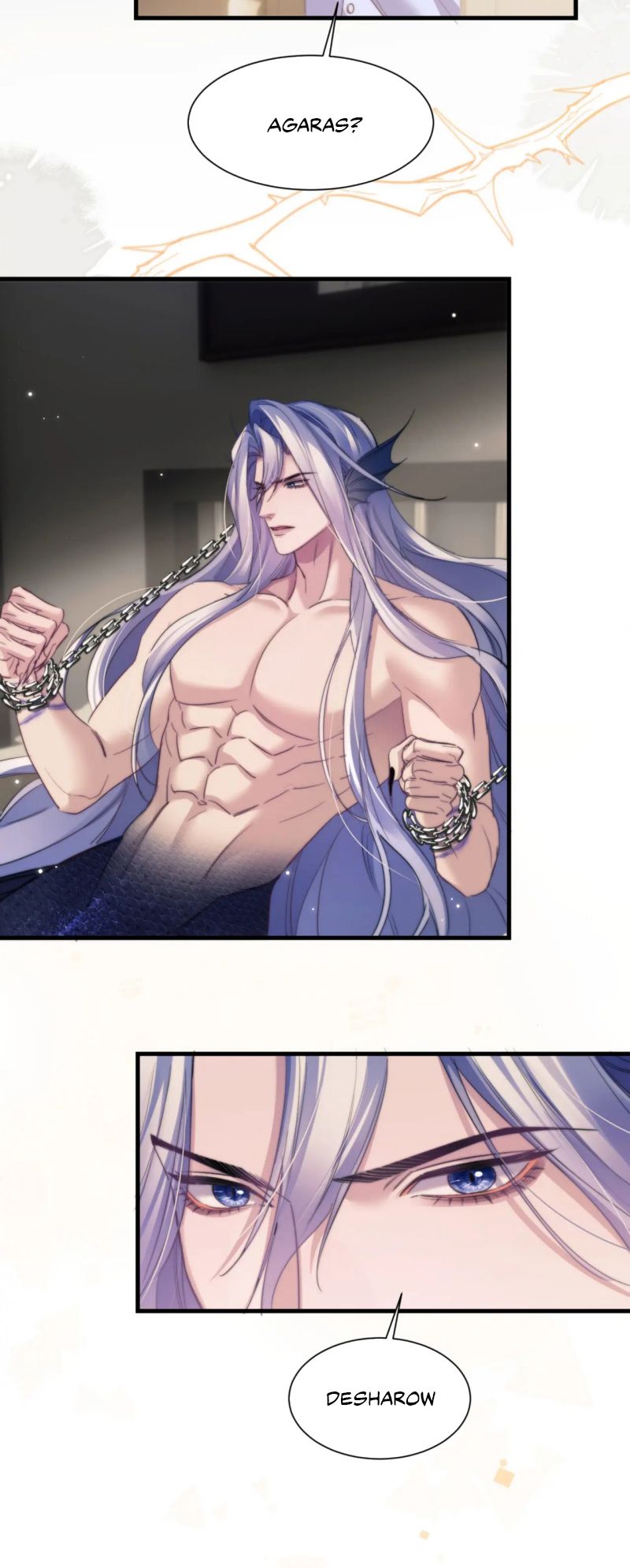 Desharow Nhân Ngư Chap 106 - Next 