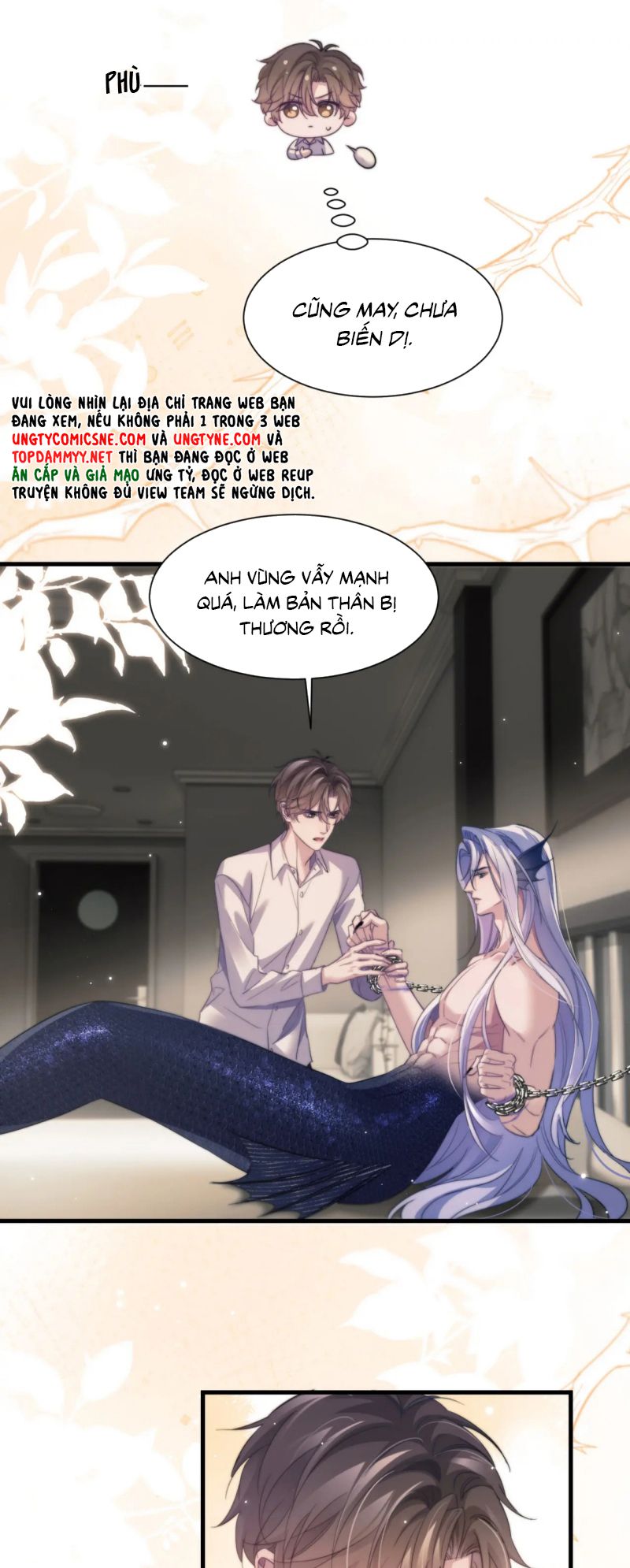 Desharow Nhân Ngư Chap 106 - Next 