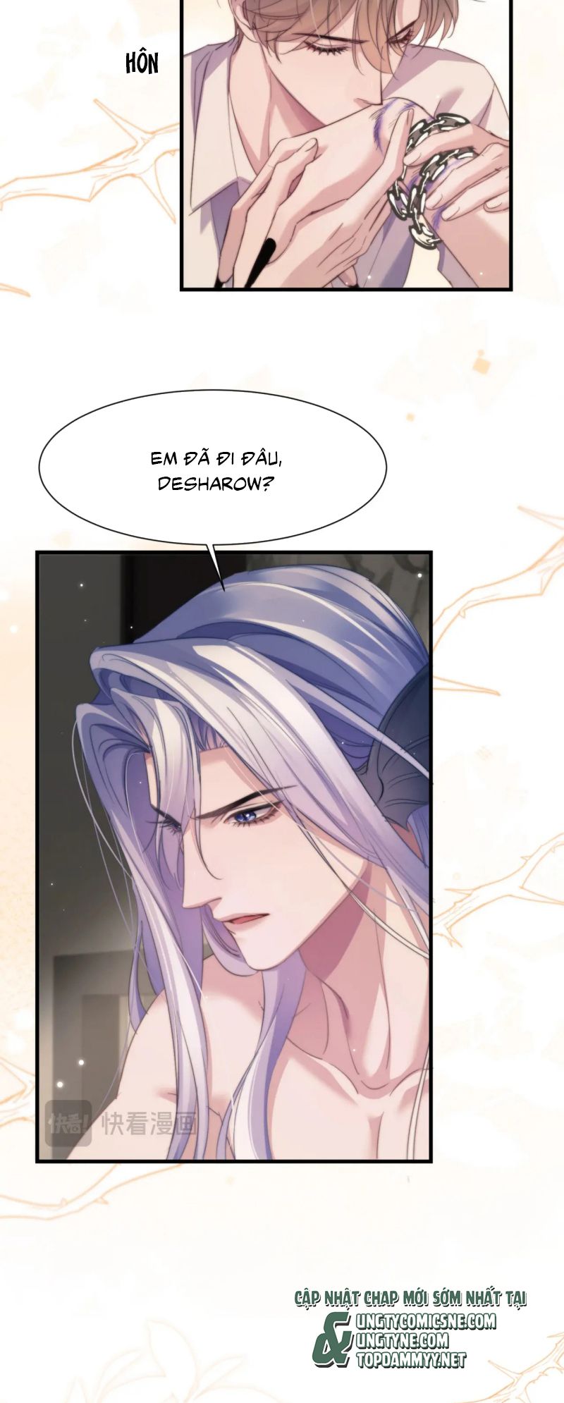 Desharow Nhân Ngư Chap 106 - Next 