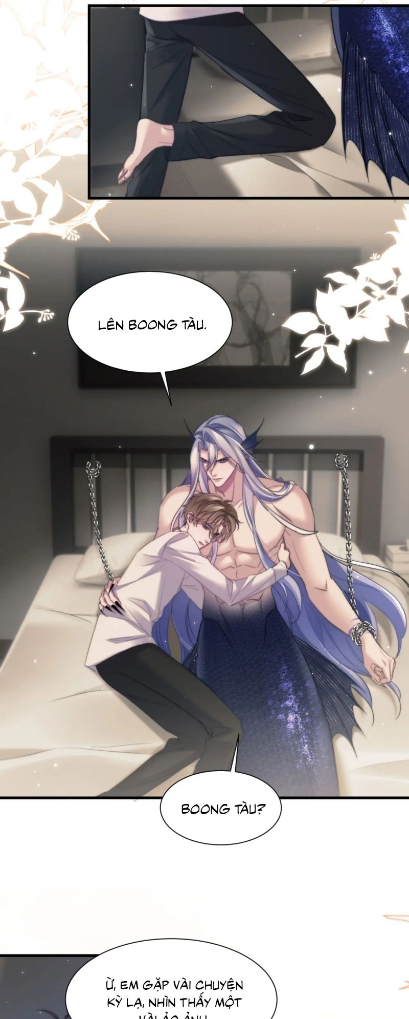 Desharow Nhân Ngư Chap 106 - Next 