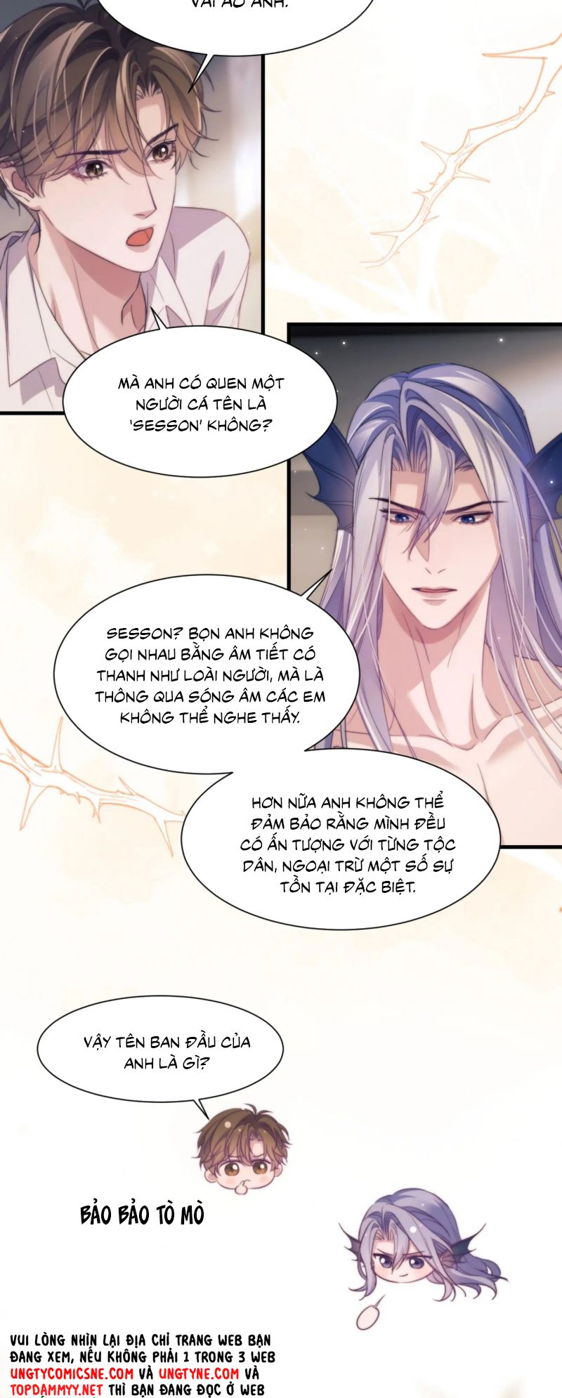 Desharow Nhân Ngư Chap 106 - Next 