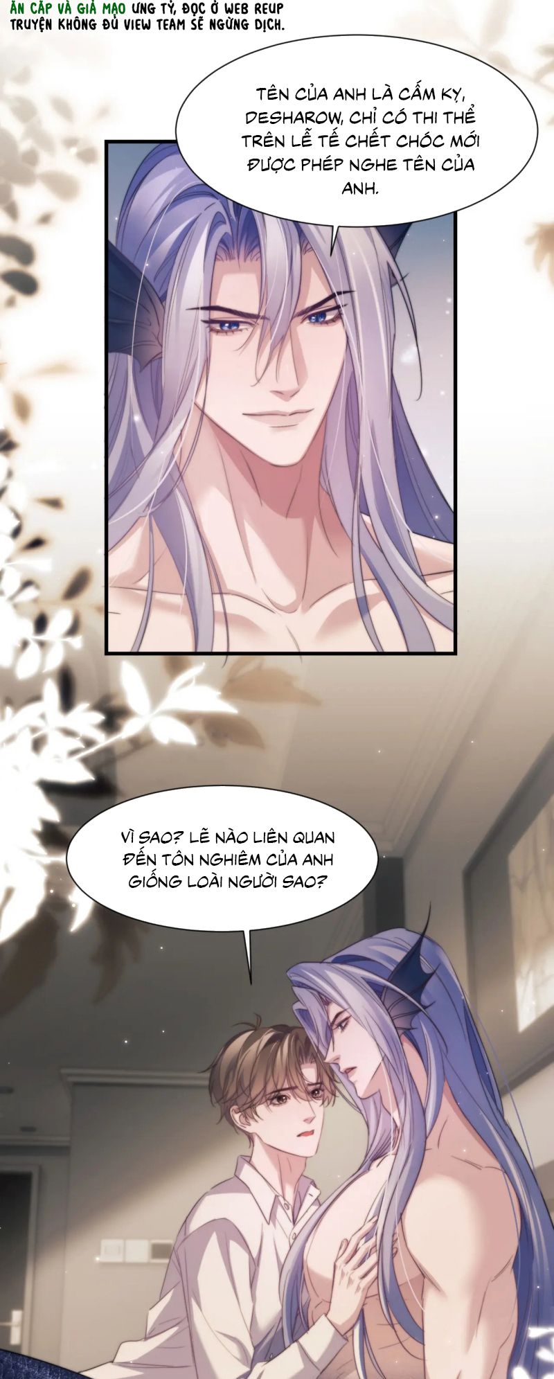 Desharow Nhân Ngư Chap 106 - Next 