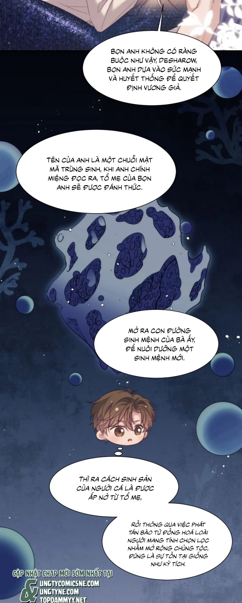 Desharow Nhân Ngư Chap 106 - Next 