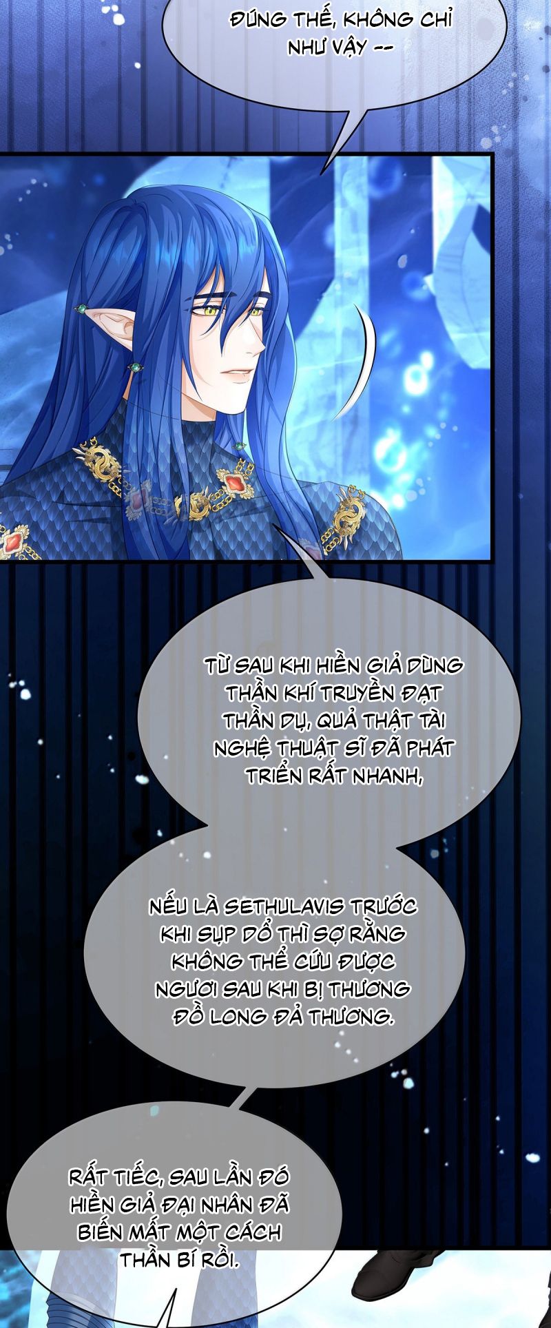 Tôi Trùng Sinh Trở Thành Tiểu Ác Long Của Vương Tử Điện Hạ Chap 92 - Next 