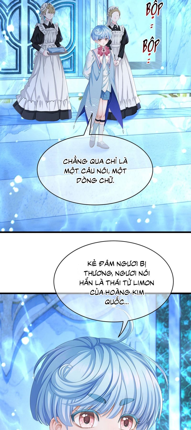 Tôi Trùng Sinh Trở Thành Tiểu Ác Long Của Vương Tử Điện Hạ Chap 92 - Next 