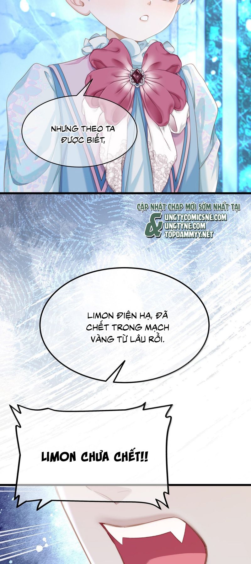 Tôi Trùng Sinh Trở Thành Tiểu Ác Long Của Vương Tử Điện Hạ Chap 92 - Next 