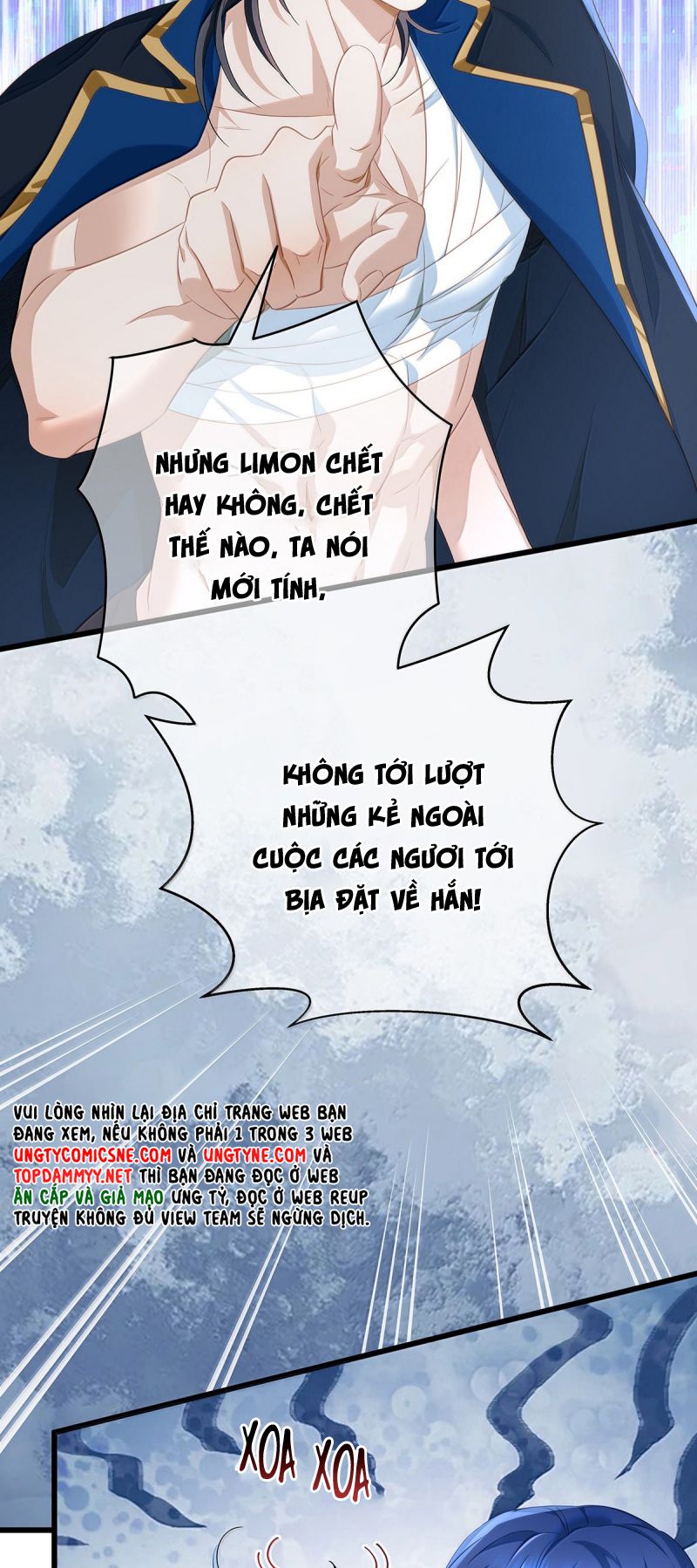 Tôi Trùng Sinh Trở Thành Tiểu Ác Long Của Vương Tử Điện Hạ Chap 92 - Next 