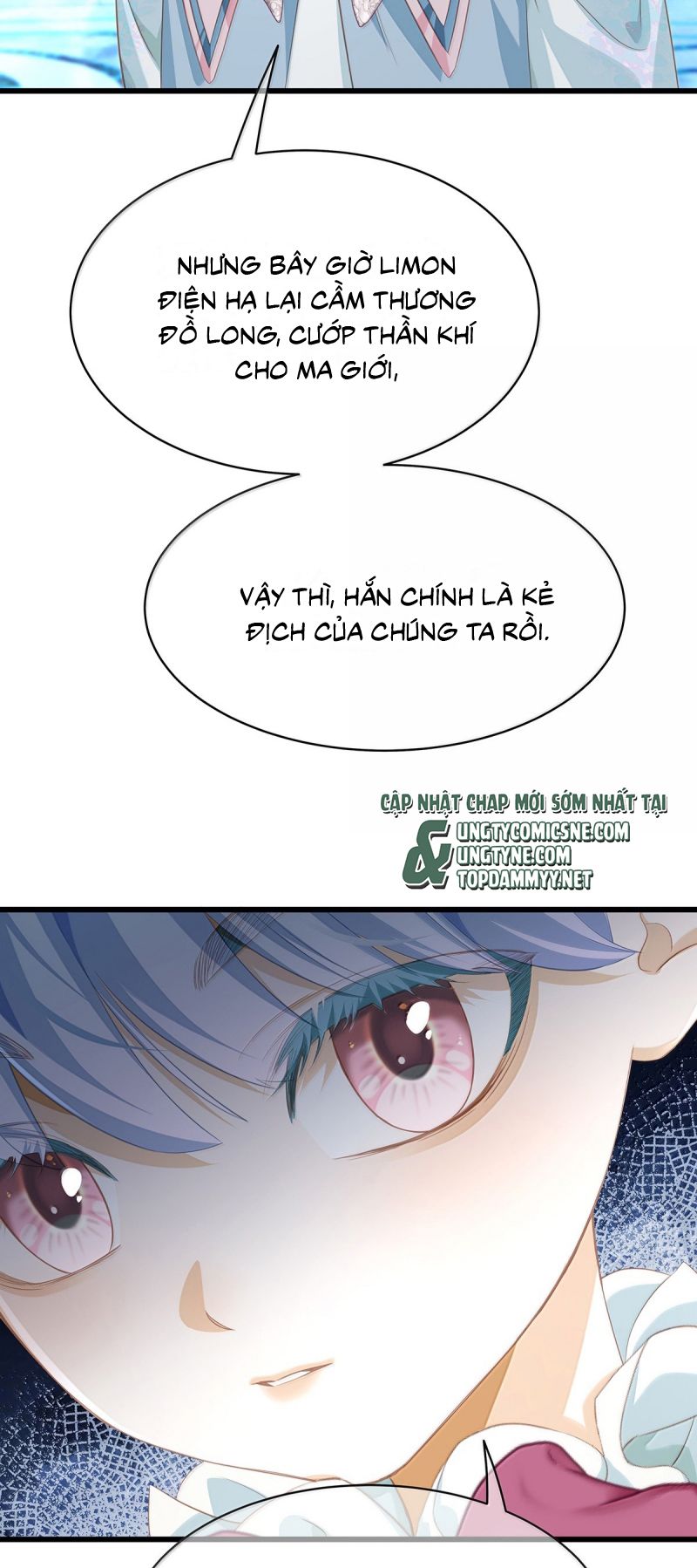 Tôi Trùng Sinh Trở Thành Tiểu Ác Long Của Vương Tử Điện Hạ Chap 92 - Next 
