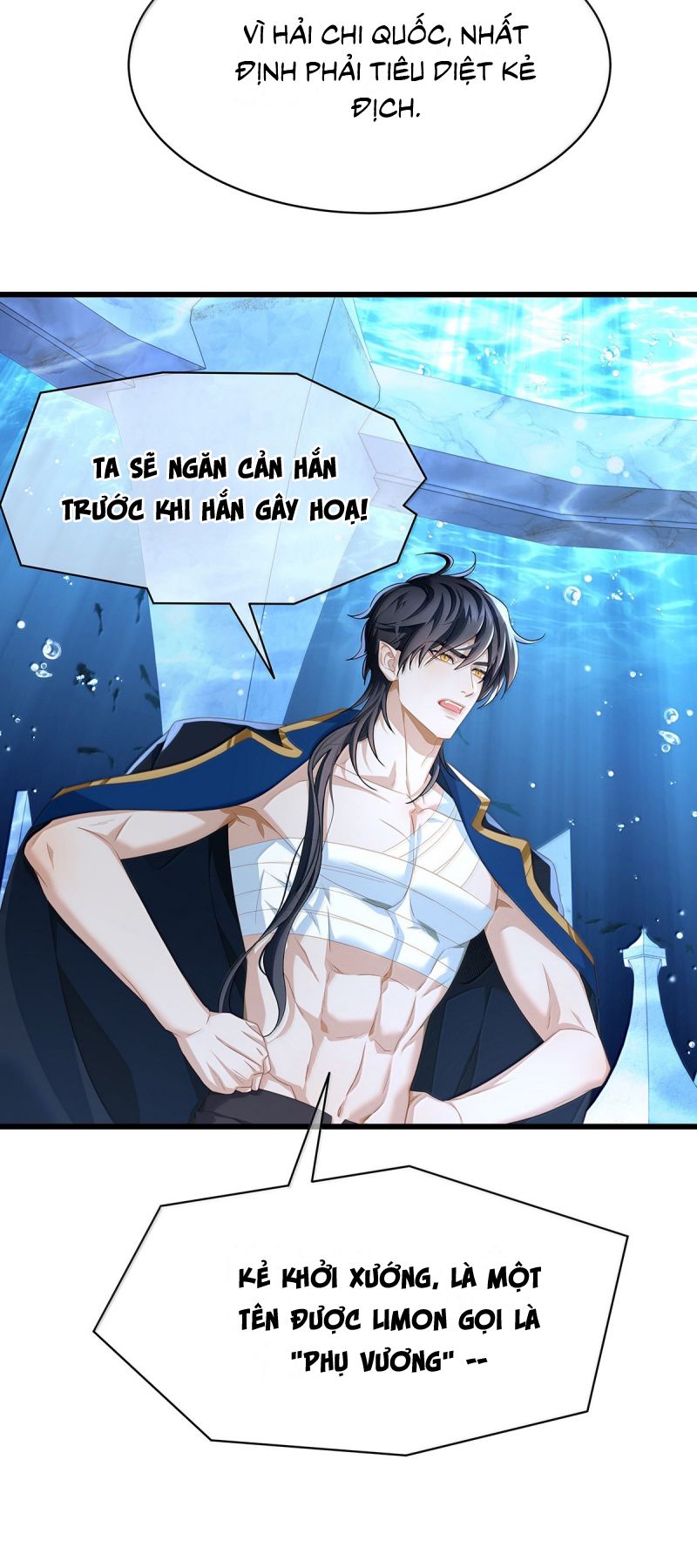 Tôi Trùng Sinh Trở Thành Tiểu Ác Long Của Vương Tử Điện Hạ Chap 92 - Next 