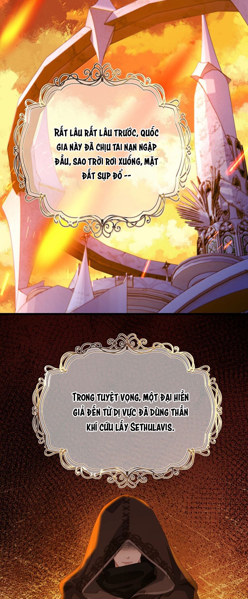 Tôi Trùng Sinh Trở Thành Tiểu Ác Long Của Vương Tử Điện Hạ Chap 92 - Next 