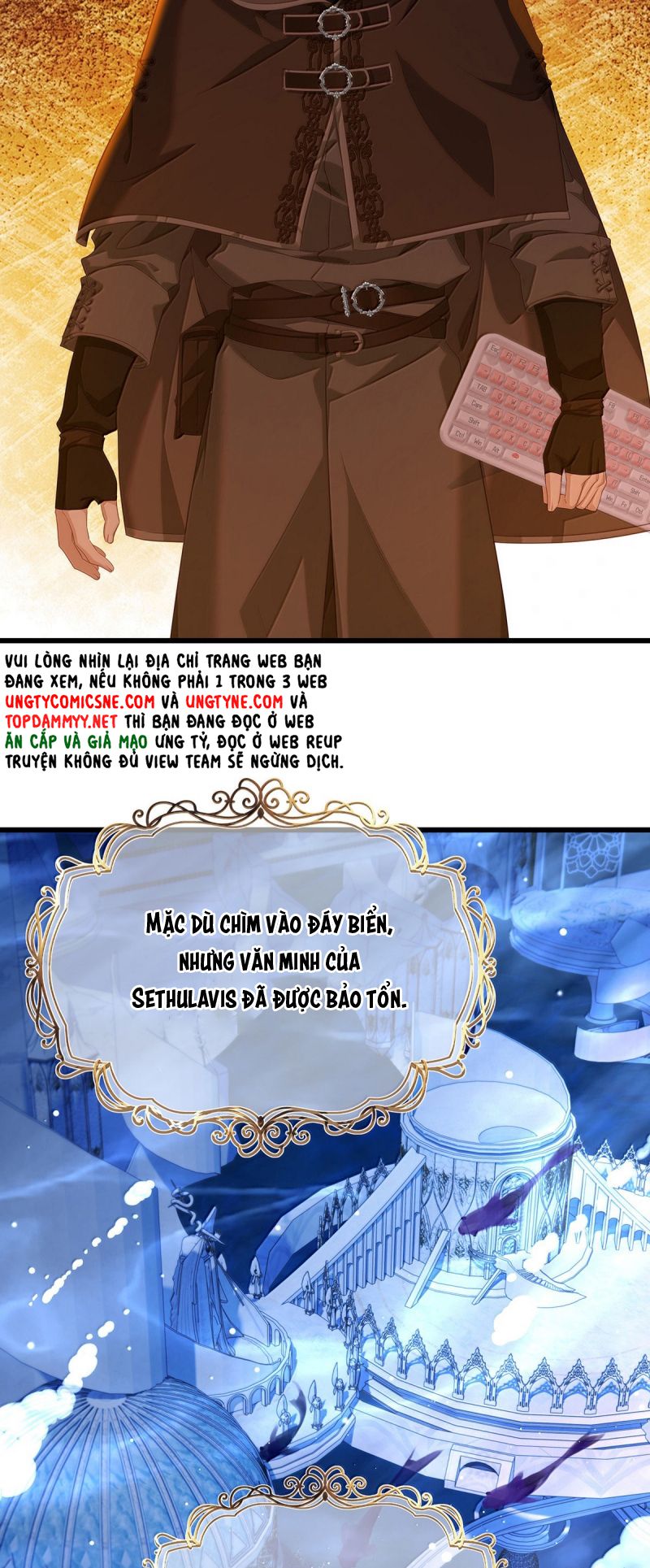 Tôi Trùng Sinh Trở Thành Tiểu Ác Long Của Vương Tử Điện Hạ Chap 92 - Next 
