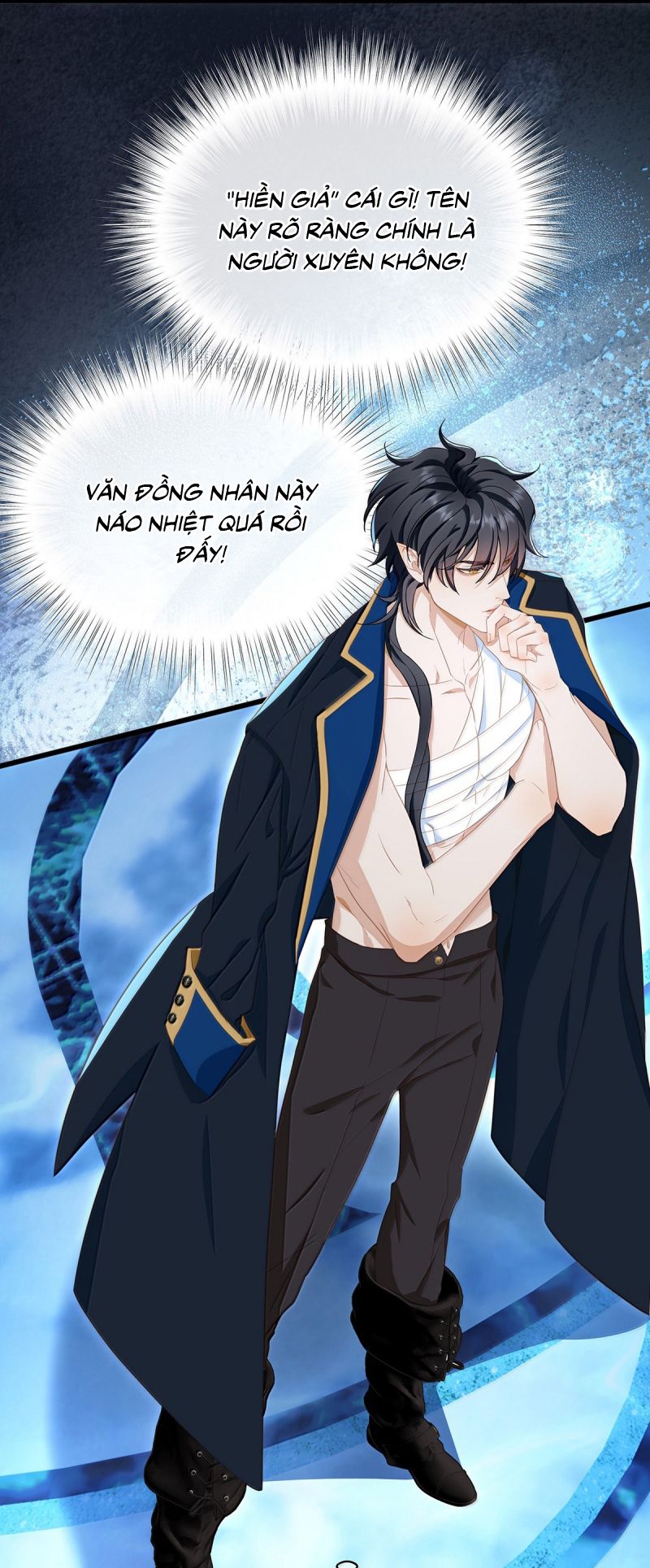 Tôi Trùng Sinh Trở Thành Tiểu Ác Long Của Vương Tử Điện Hạ Chap 92 - Next 