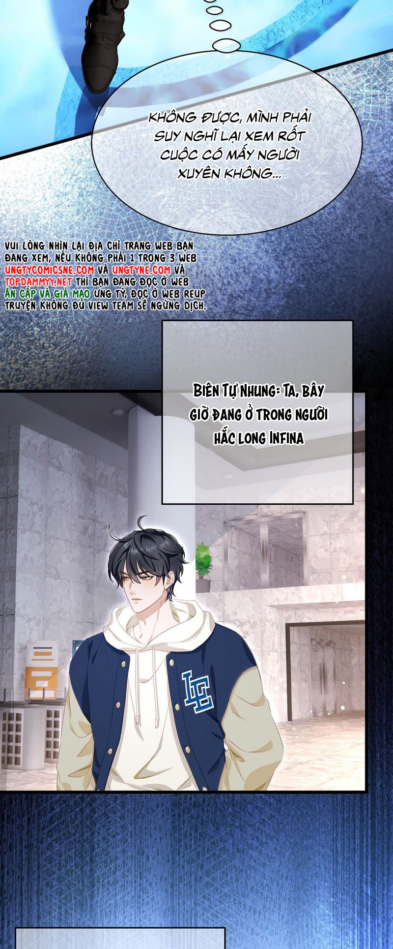 Tôi Trùng Sinh Trở Thành Tiểu Ác Long Của Vương Tử Điện Hạ Chap 92 - Next 