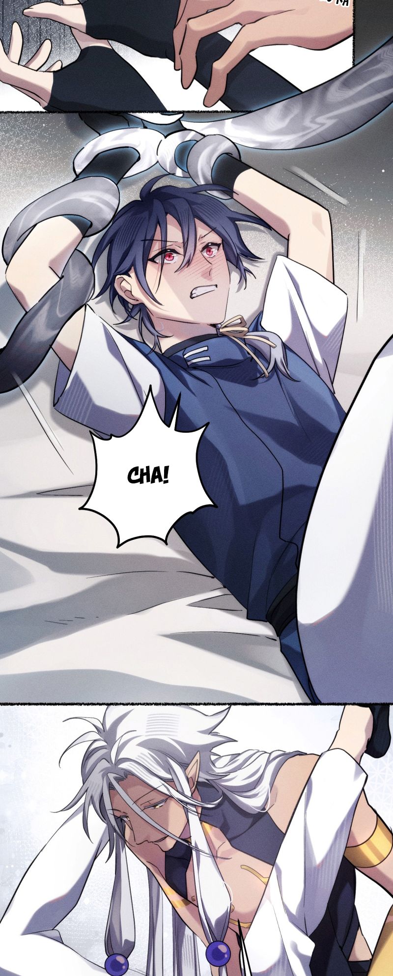 Chữa Lành Tà Thần Của Tôi Chap 39 - Trang 3