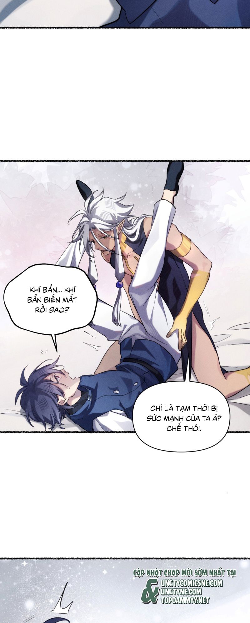 Chữa Lành Tà Thần Của Tôi Chap 39 - Trang 3