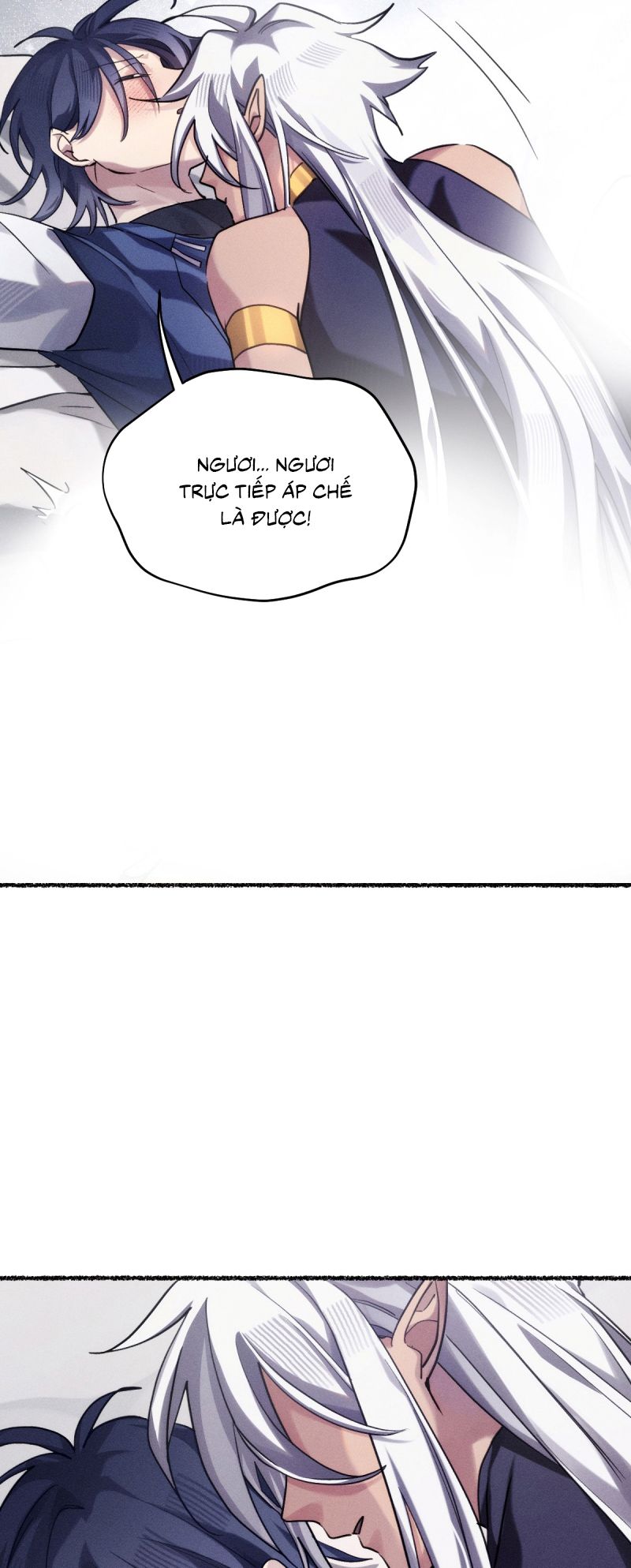 Chữa Lành Tà Thần Của Tôi Chap 39 - Trang 3