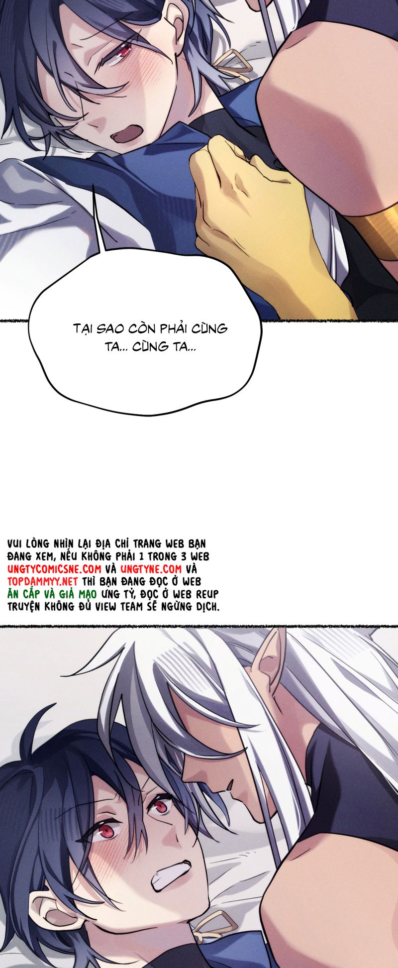Chữa Lành Tà Thần Của Tôi Chap 39 - Trang 3