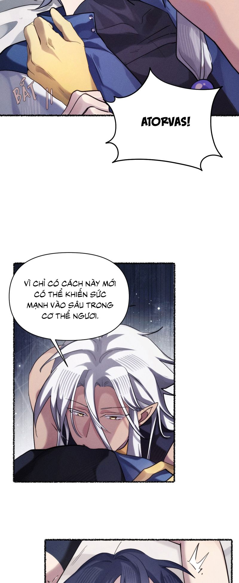 Chữa Lành Tà Thần Của Tôi Chap 39 - Trang 3