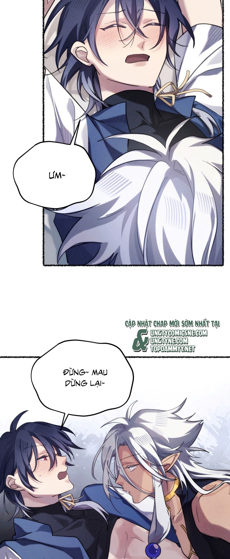 Chữa Lành Tà Thần Của Tôi Chap 39 - Trang 3