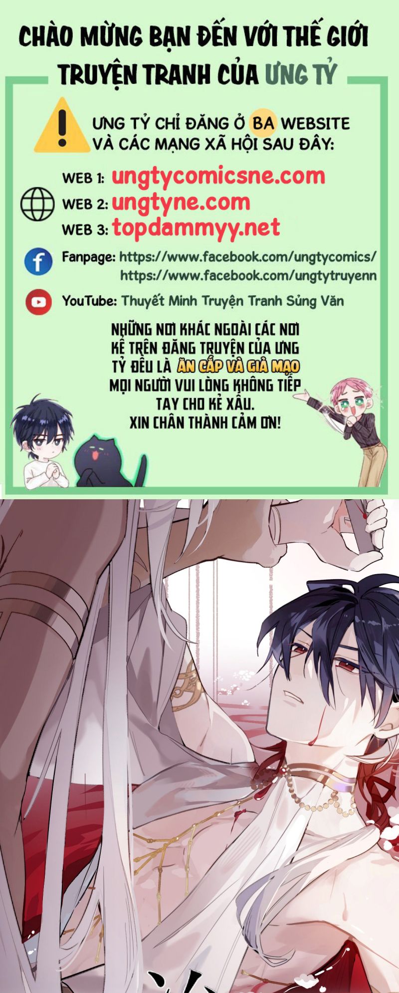 Chữa Lành Tà Thần Của Tôi Chap 39 - Trang 3