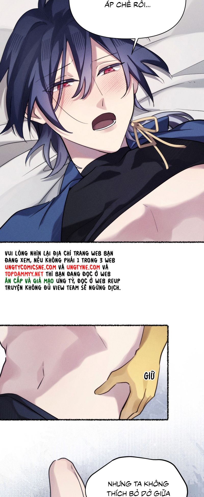 Chữa Lành Tà Thần Của Tôi Chap 39 - Trang 3