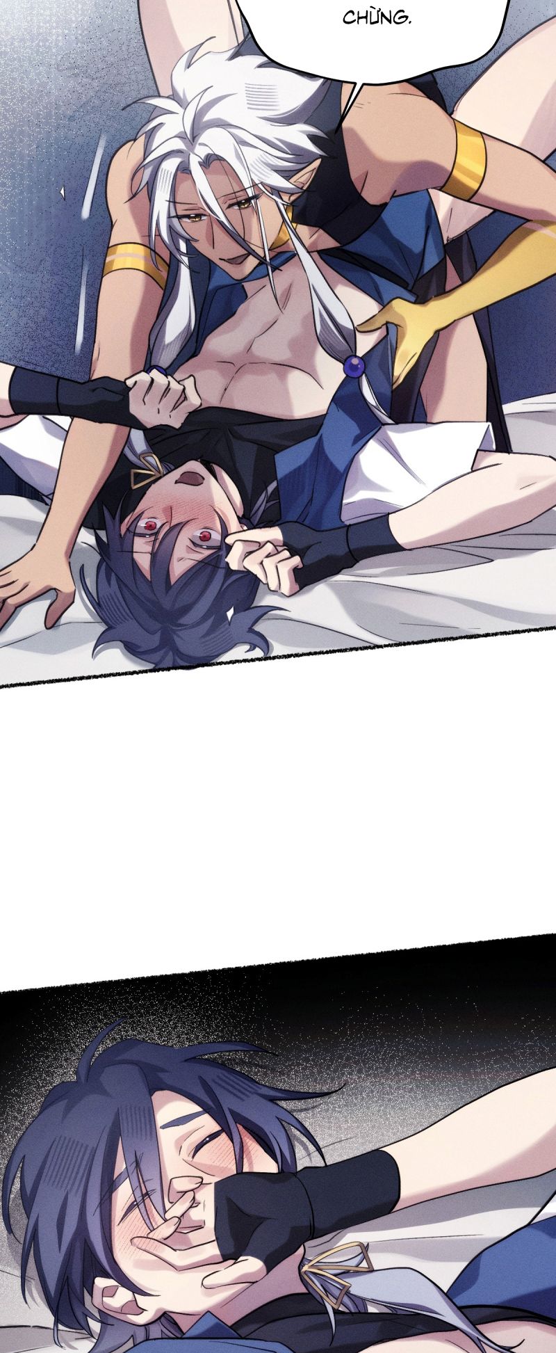 Chữa Lành Tà Thần Của Tôi Chap 39 - Trang 3