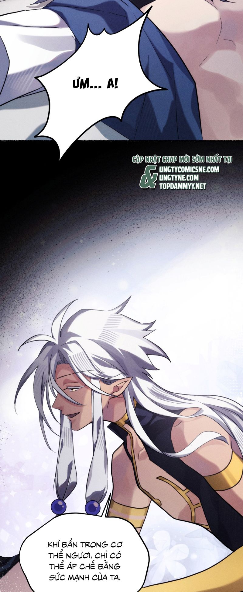 Chữa Lành Tà Thần Của Tôi Chap 39 - Trang 3