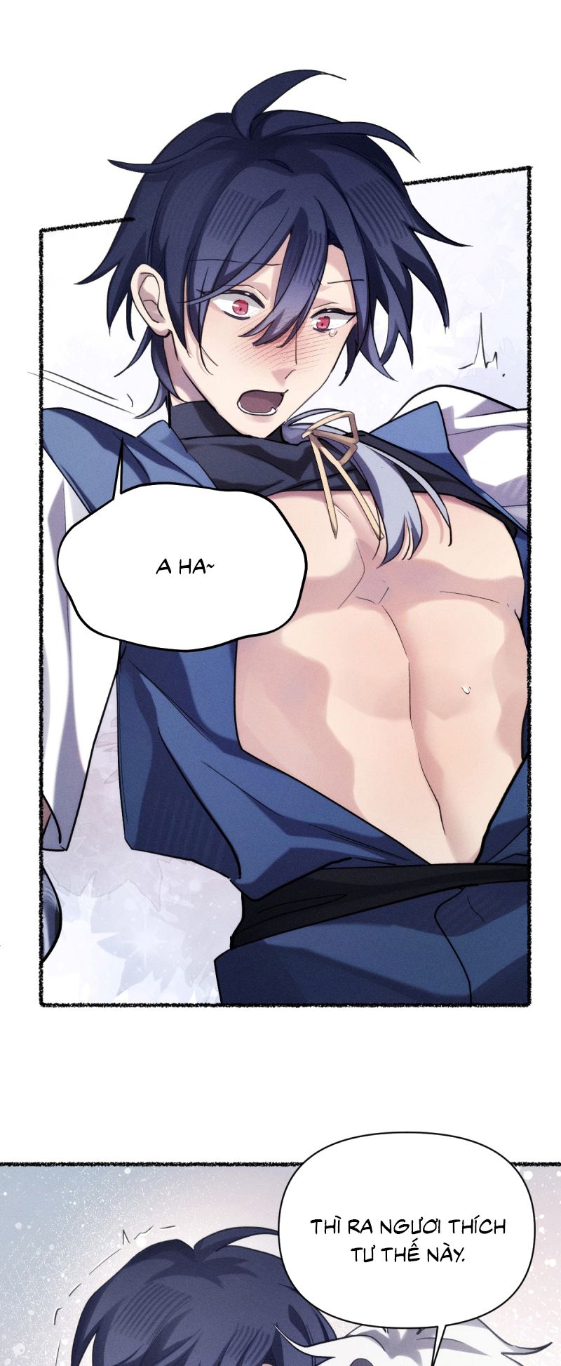 Chữa Lành Tà Thần Của Tôi Chap 39 - Trang 3