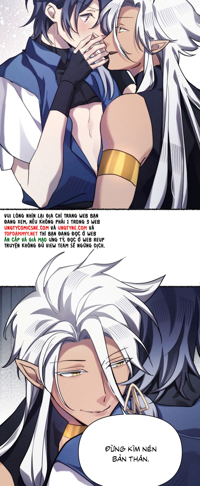 Chữa Lành Tà Thần Của Tôi Chap 39 - Trang 3